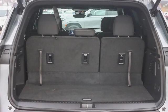 2026 Chevrolet Traverse AWD LT