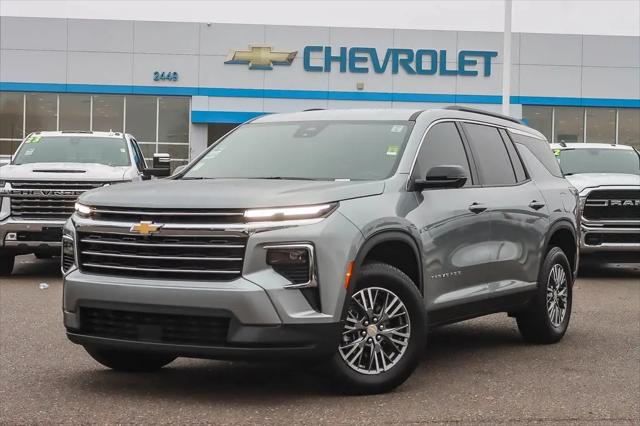 2026 Chevrolet Traverse AWD LT for sale in Sacramento, CA