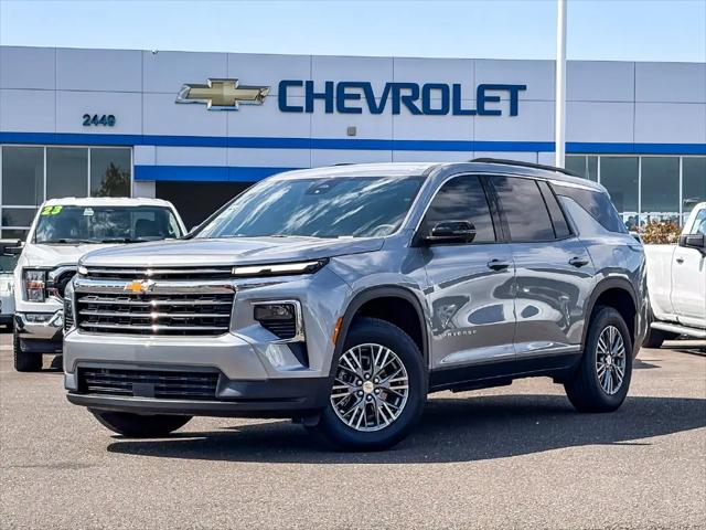 2026 Chevrolet Traverse AWD LT for sale in Sacramento, CA