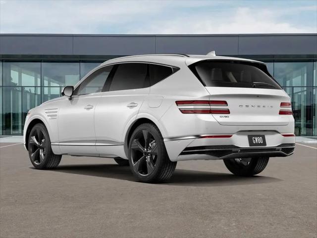 2026 Genesis GV80 2.5T Prestige AWD