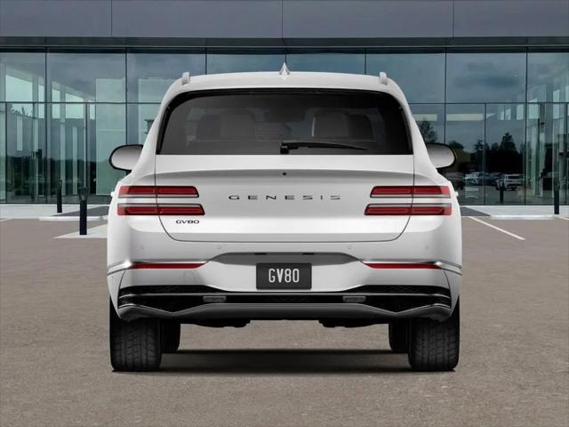 2026 Genesis GV80 2.5T Prestige AWD