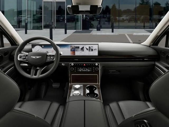 2026 Genesis GV80 2.5T Prestige AWD