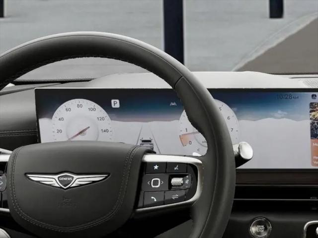 2026 Genesis GV80 2.5T Prestige AWD