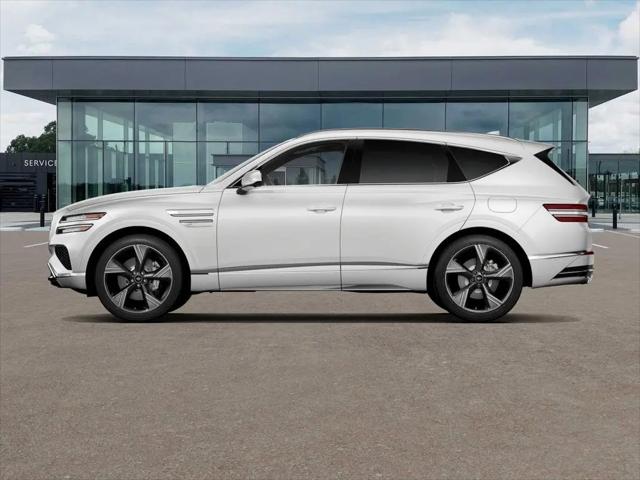 2026 Genesis GV80 2.5T Prestige AWD
