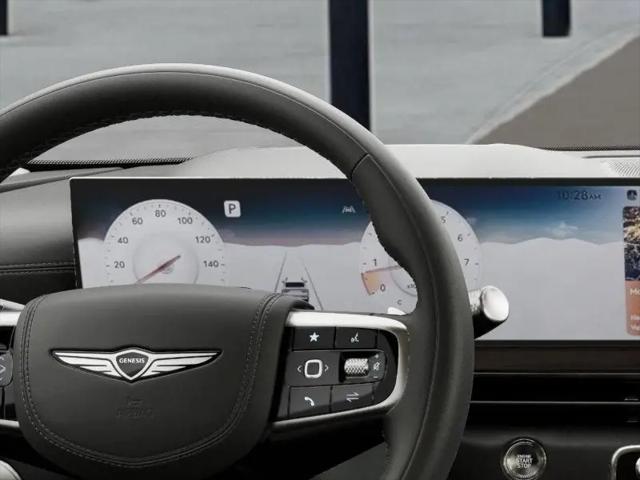 2026 Genesis GV80 2.5T Prestige AWD
