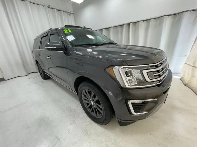 2021 Ford Expedition Limited MAX