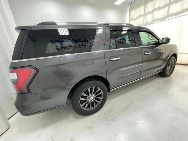 2021 Ford Expedition Limited MAX