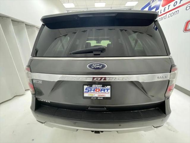 2021 Ford Expedition Limited MAX