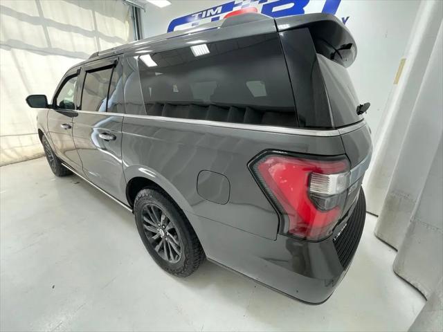 2021 Ford Expedition Limited MAX