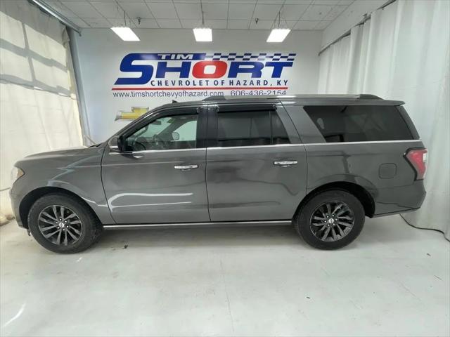 2021 Ford Expedition Limited MAX