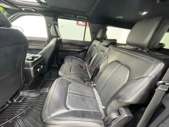 2021 Ford Expedition Limited MAX