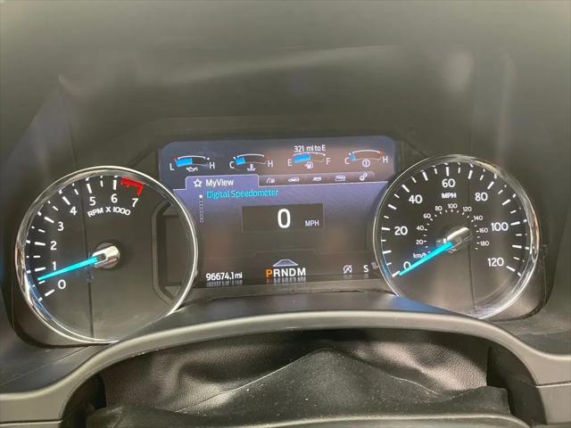 2021 Ford Expedition Limited MAX