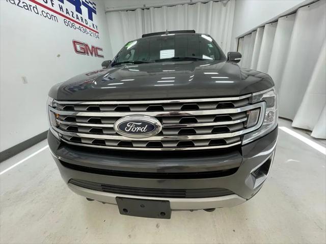 2021 Ford Expedition Limited MAX