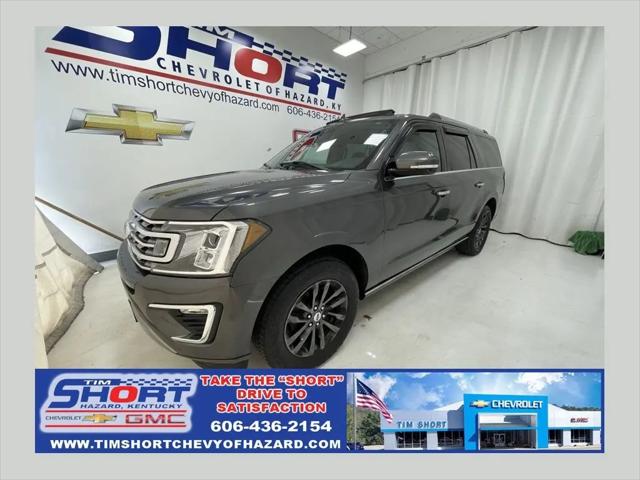 2021 Ford Expedition Limited MAX for sale in Hazard, KY