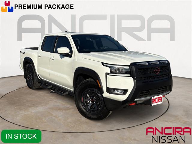 2026 Nissan Frontier Crew Cab PRO-X 4x2 for sale in San Antonio, TX