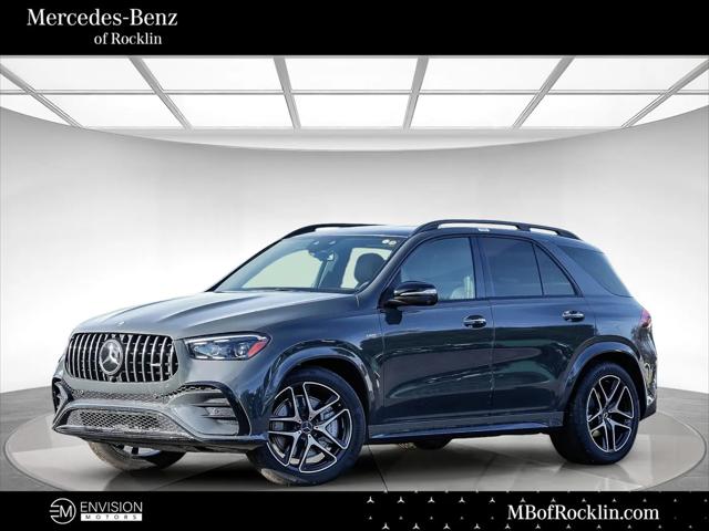2026 Mercedes-Benz GLE AMG GLE 53 4MATIC+ for sale in Rocklin, CA