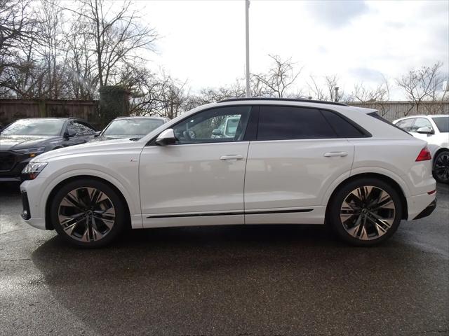 2026 Audi Q8 Premium Plus 55 TFSI quattro Tiptronic