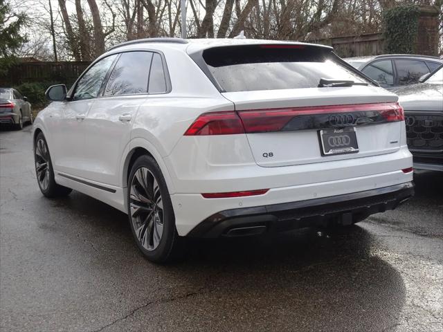 2026 Audi Q8 Premium Plus 55 TFSI quattro Tiptronic