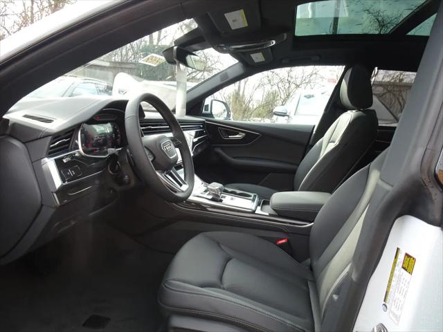 2026 Audi Q8 Premium Plus 55 TFSI quattro Tiptronic