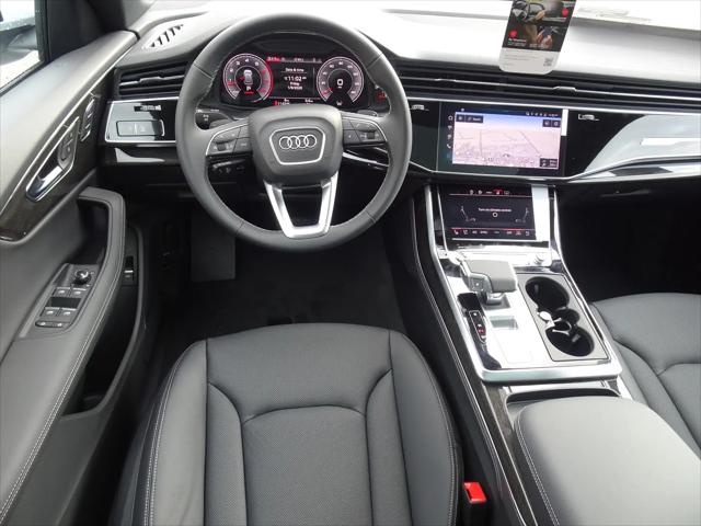 2026 Audi Q8 Premium Plus 55 TFSI quattro Tiptronic