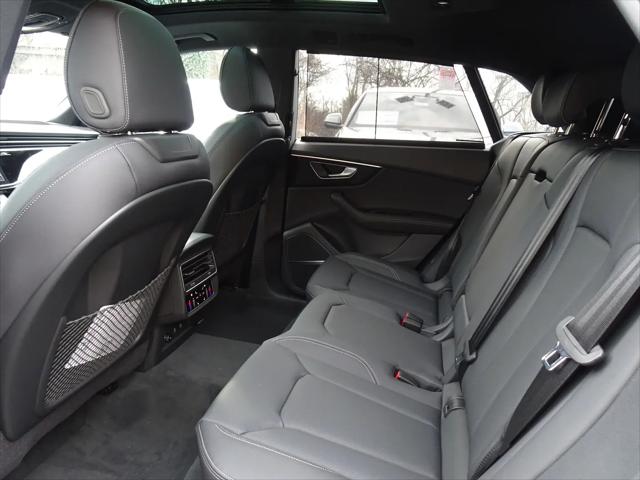 2026 Audi Q8 Premium Plus 55 TFSI quattro Tiptronic