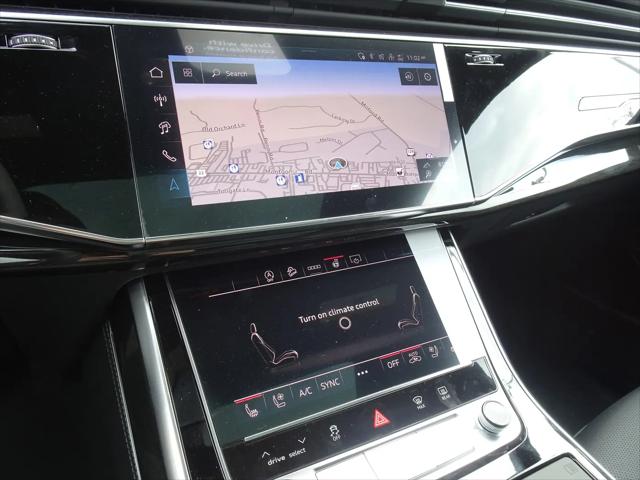 2026 Audi Q8 Premium Plus 55 TFSI quattro Tiptronic