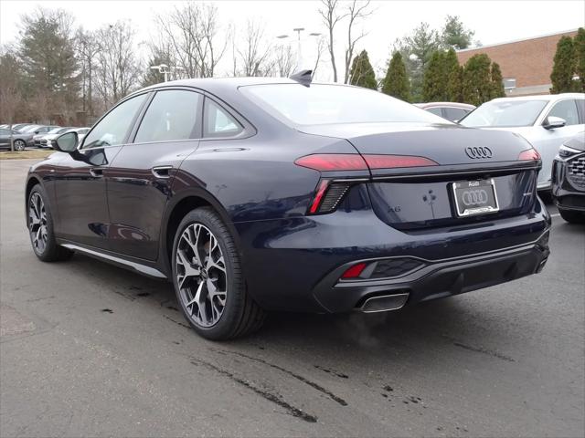 2026 Audi A6 Premium Plus quattro S tronic