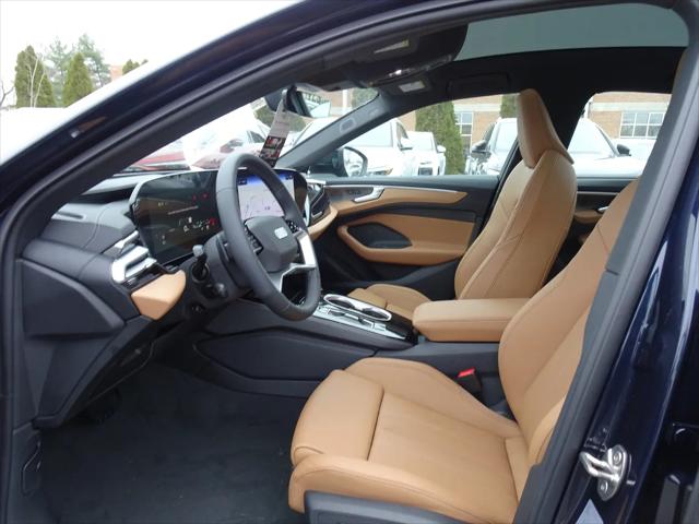 2026 Audi A6 Premium Plus quattro S tronic