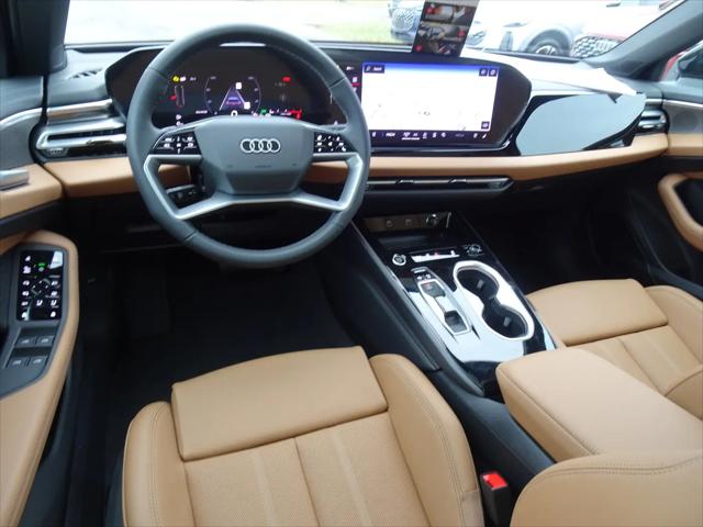 2026 Audi A6 Premium Plus quattro S tronic