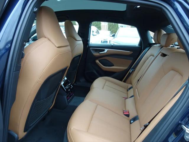 2026 Audi A6 Premium Plus quattro S tronic