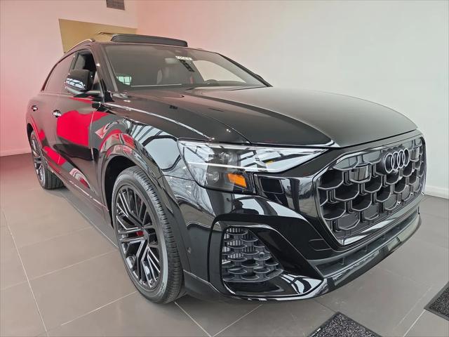 2026 Audi SQ8 Prestige TFSI quattro Tiptronic