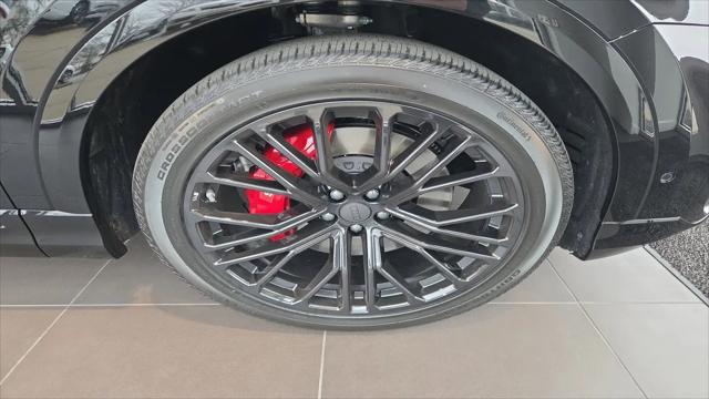 2026 Audi SQ8 Prestige TFSI quattro Tiptronic
