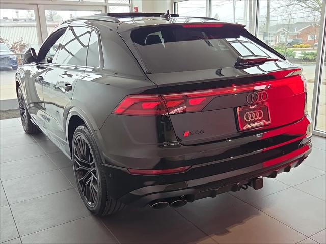 2026 Audi SQ8 Prestige TFSI quattro Tiptronic