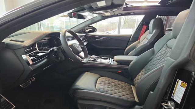 2026 Audi SQ8 Prestige TFSI quattro Tiptronic