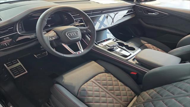 2026 Audi SQ8 Prestige TFSI quattro Tiptronic
