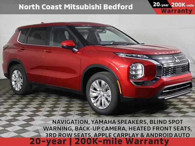 2026 Mitsubishi Outlander ES 2.5 S-AWC for sale in Bedford, OH