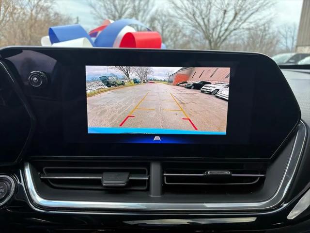 2024 Chevrolet Trax FWD 2RS