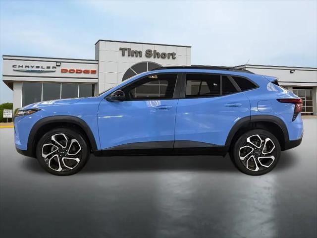 2024 Chevrolet Trax FWD 2RS