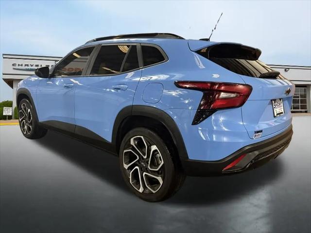 2024 Chevrolet Trax FWD 2RS