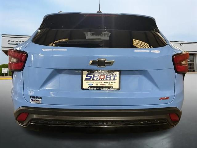 2024 Chevrolet Trax FWD 2RS
