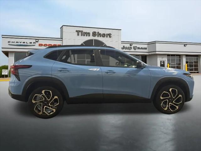 2024 Chevrolet Trax FWD 2RS