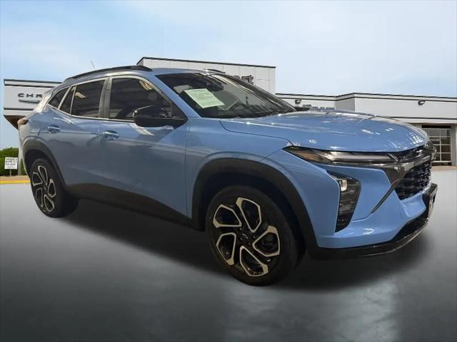 2024 Chevrolet Trax FWD 2RS