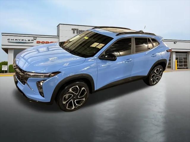 2024 Chevrolet Trax FWD 2RS