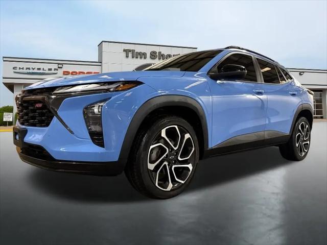 2024 Chevrolet Trax FWD 2RS