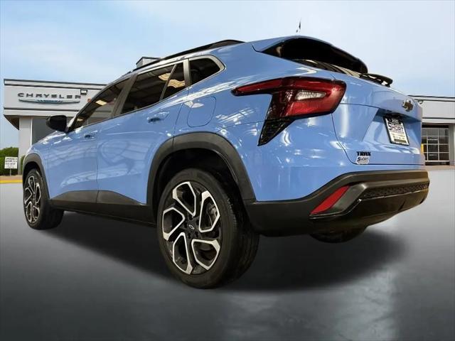 2024 Chevrolet Trax FWD 2RS