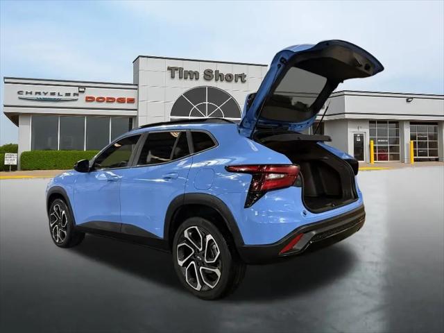 2024 Chevrolet Trax FWD 2RS