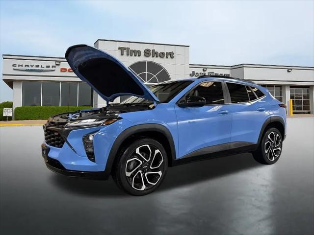 2024 Chevrolet Trax FWD 2RS
