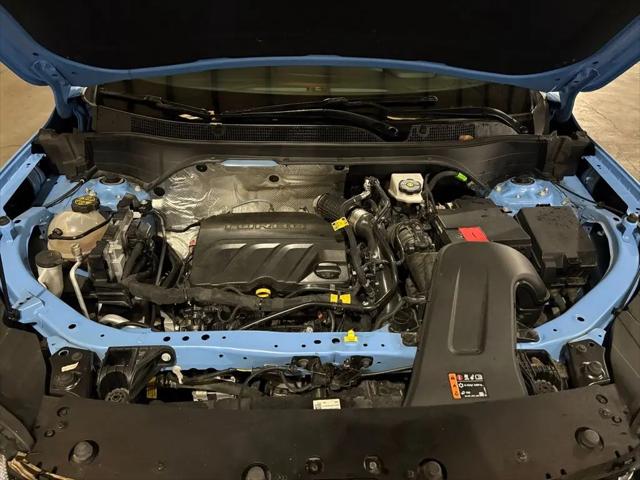 2024 Chevrolet Trax FWD 2RS