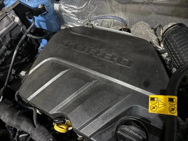 2024 Chevrolet Trax FWD 2RS