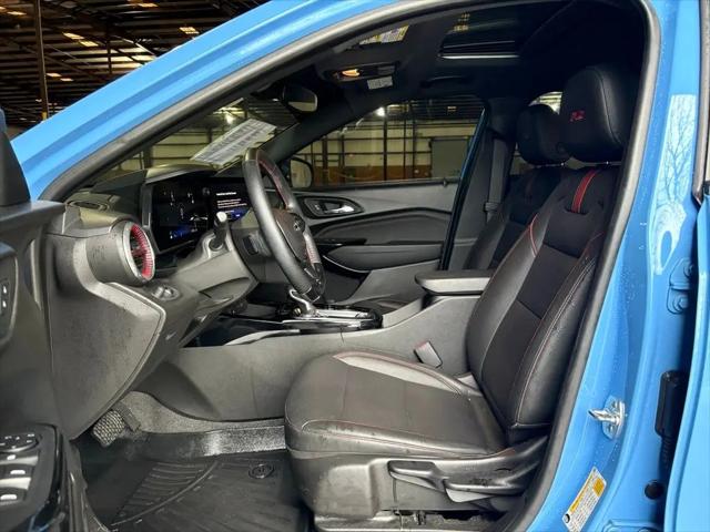 2024 Chevrolet Trax FWD 2RS